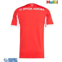 Bayern Munich Domaci Dres 2025-26 Kratak Rukav